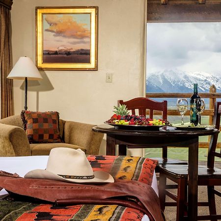Spring Creek Ranch Hotel Jackson Eksteriør billede