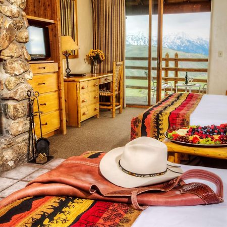 Spring Creek Ranch Hotel Jackson Eksteriør billede