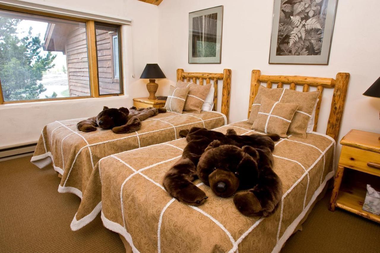 Spring Creek Ranch Hotel Jackson Eksteriør billede