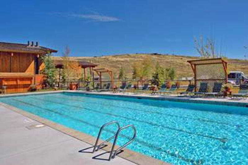 Spring Creek Ranch Hotel Jackson Faciliteter billede