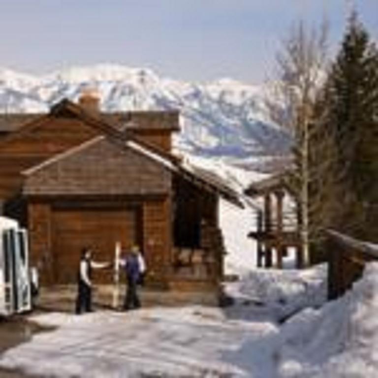 Spring Creek Ranch Hotel Jackson Eksteriør billede