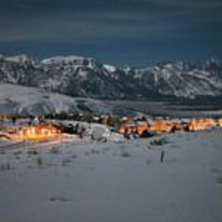 Spring Creek Ranch Hotel Jackson Eksteriør billede