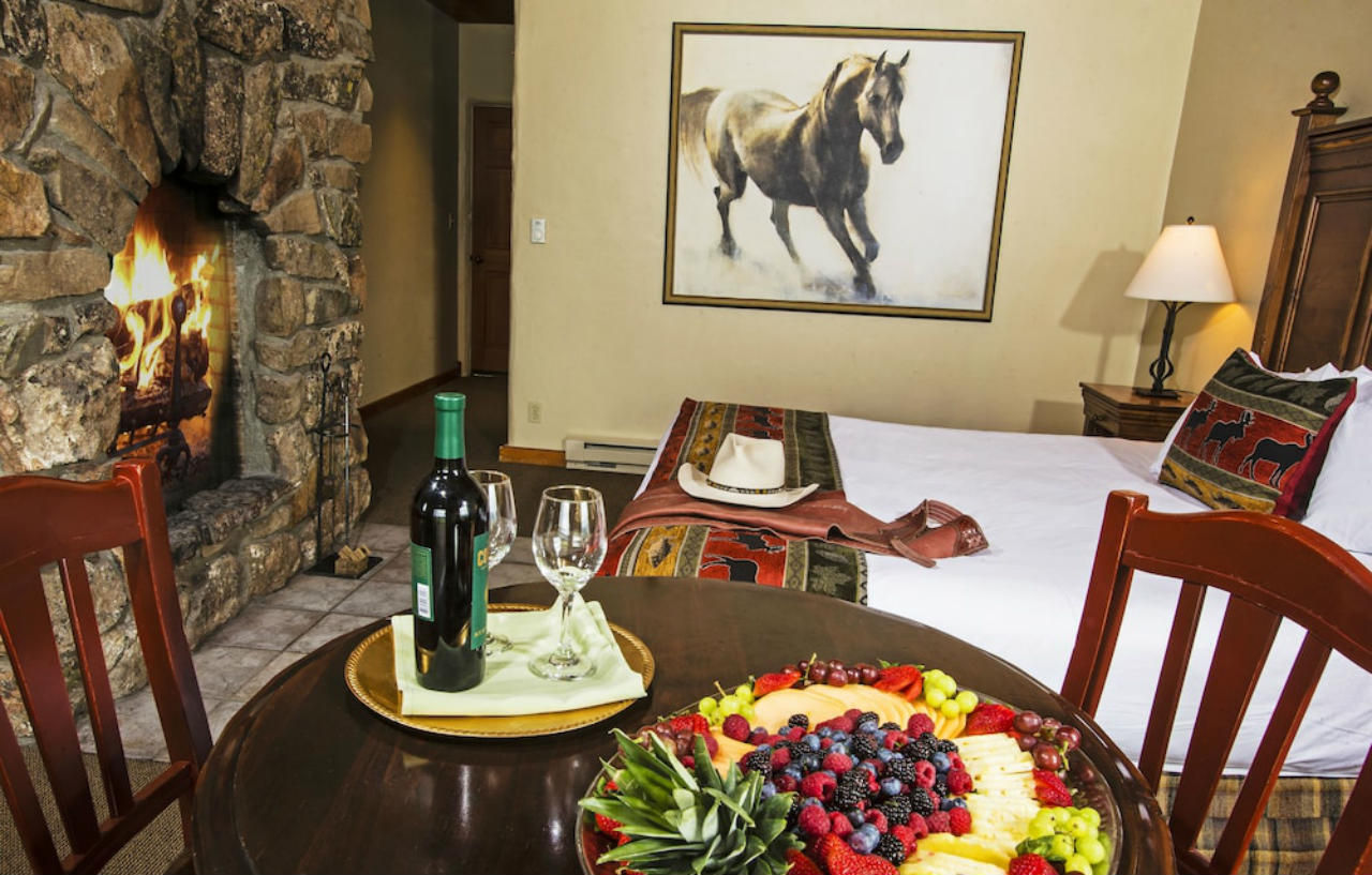 Spring Creek Ranch Hotel Jackson Eksteriør billede