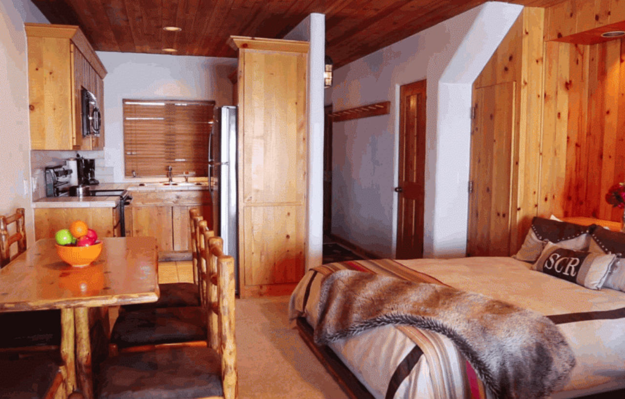 Spring Creek Ranch Hotel Jackson Eksteriør billede